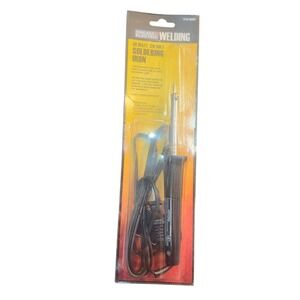 Chicago Electric 30 Watt 120 Volt Soldering Iron Tool Model 69060